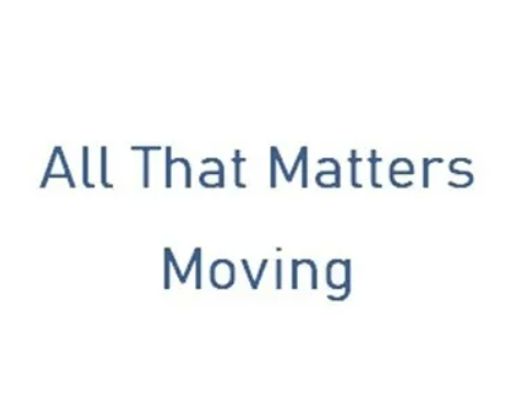 All That Matters Moving company logo