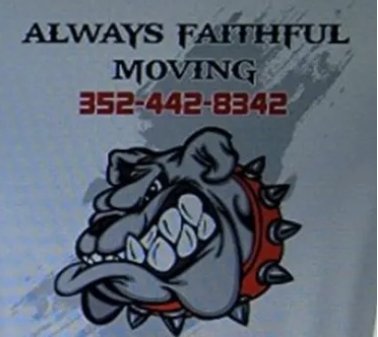 Always Faithful Moving company logo