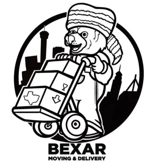 Bexar Moving & Delivery company logo