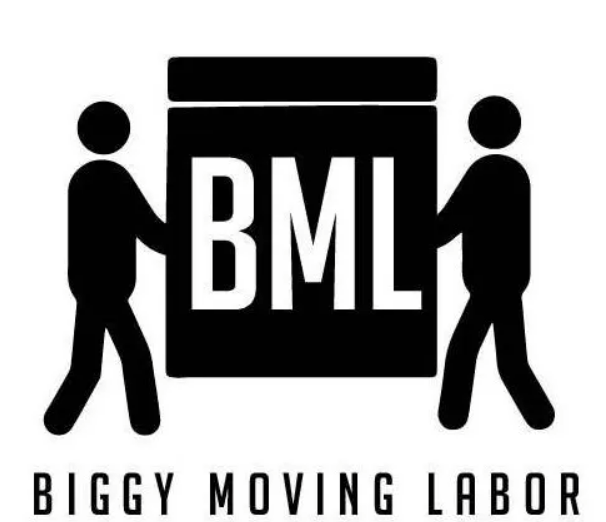 Biggy Moving Labor company logo