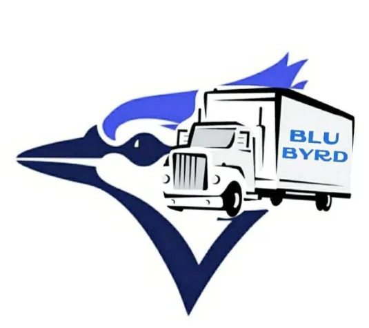 Blu Byrd Moving Solutions company logo