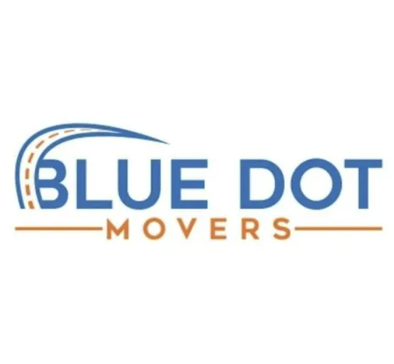 BlueDot Movers & Transport company logo