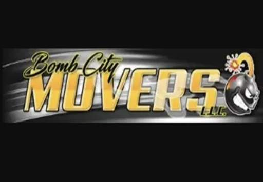 Bomb City Movers company logo
