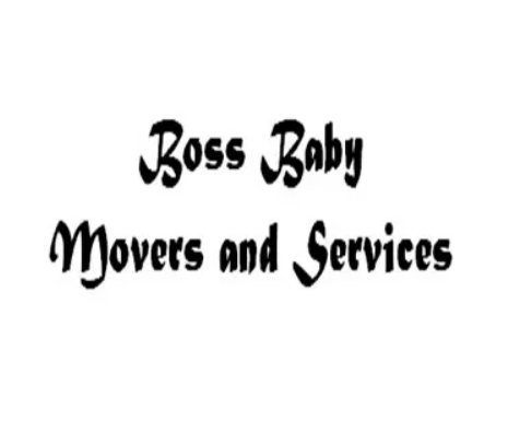 Boss Baby Movers And Services company logo