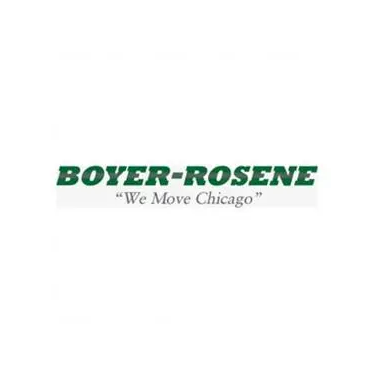 Boyer-Rosene Moving & Storage company logo