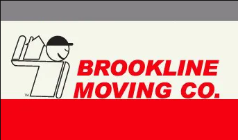 Brookline Moving company logo