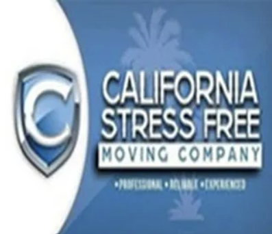 Cal Stress Free Moving company logo
