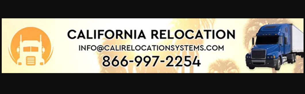 California Relocation Systems company logo