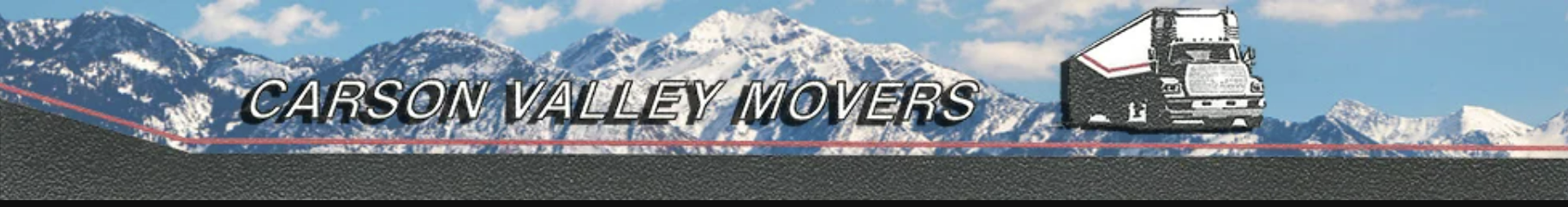 Carson Valley Movers company logo