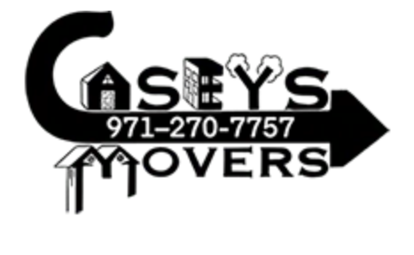 Caseys Movers company logo