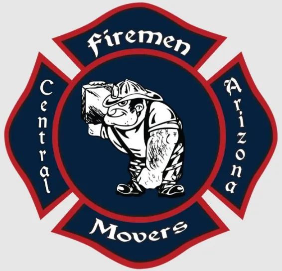 Central Arizona Firemen Movers company logo