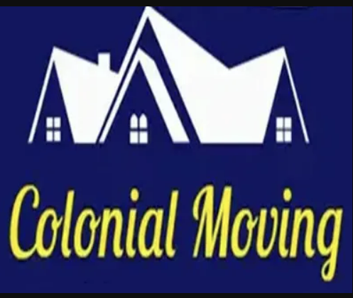 Colonial Moving company logo