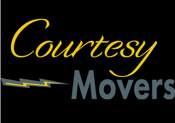 Courtesy Movers company logo
