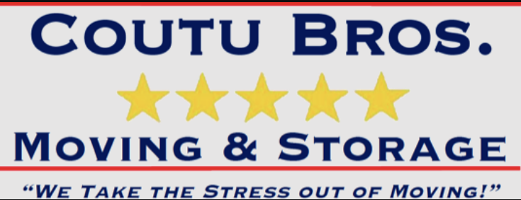Coutu Bros. Moving and Storage company logo