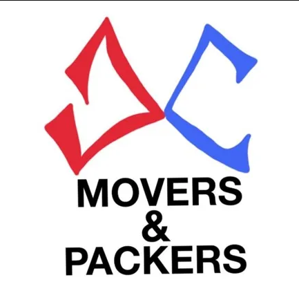 DC Movers and Packers company logo
