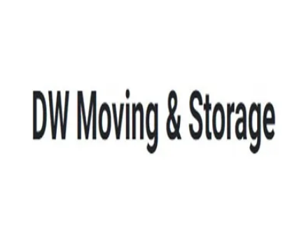 DW Moving and Storage coompany logo