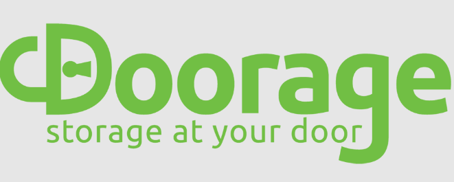 Door to Door Storage and Moving company logo