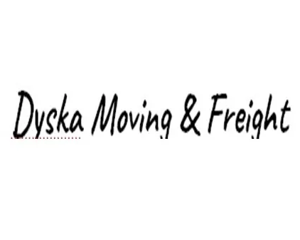 Dyska Moving & Freight company logo