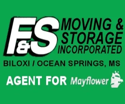 F & S Moving And Storage company logo