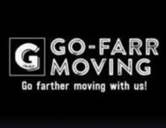 Go-Farr Moving company logo