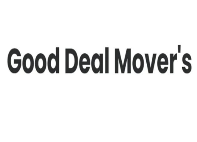 Good Deal Mover's company logo