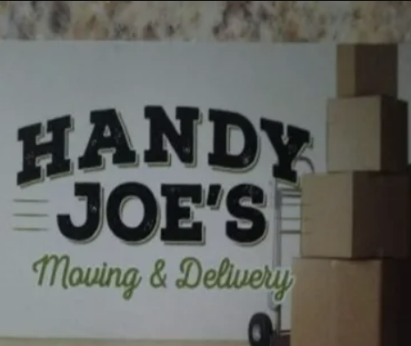 Handy Joe's Moving and Delivery Service company logo