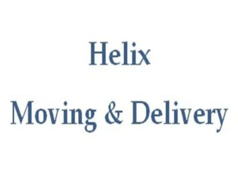 Helix Moving & Delivery company logo