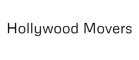Hollywood Movers company logo