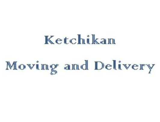 Ketchikan Moving and Delivery company logo
