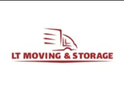 LT Moving & Storage company logo