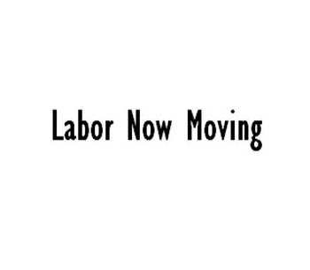 Labor Now Moving company logo