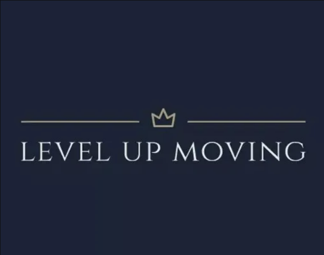 Level Up Movers company logo