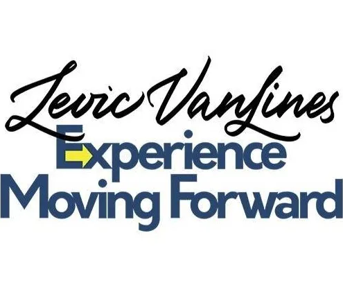 Levic Van Lines company logo