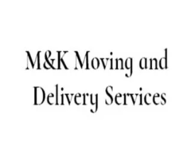 M&K Moving And Delivery Services company logo