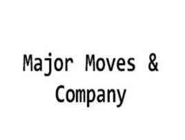 Major Moves & Company logo