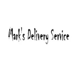 Mark's Delivery Service company logo