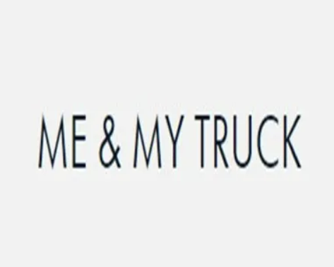 Me & My Truck company logo