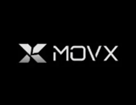 Mov X company logo