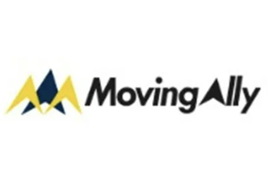 Moving Ally company logo