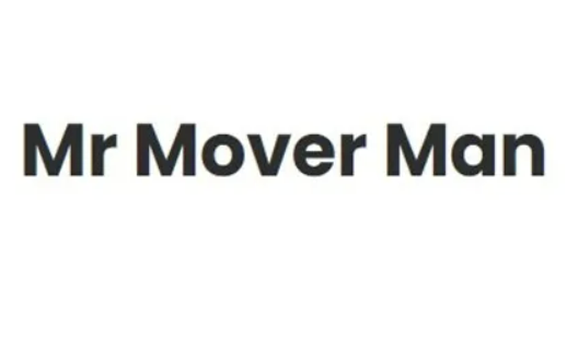 Mr Mover Man company logo