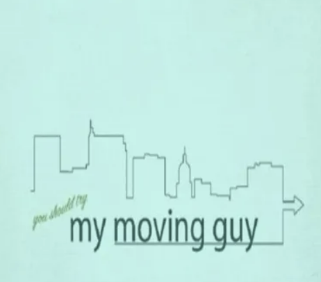 My Moving Guy company logo
