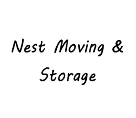 Nest Moving & Storage company logo