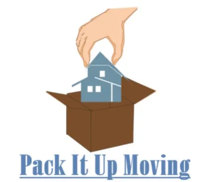Pack it Up Moving company logo