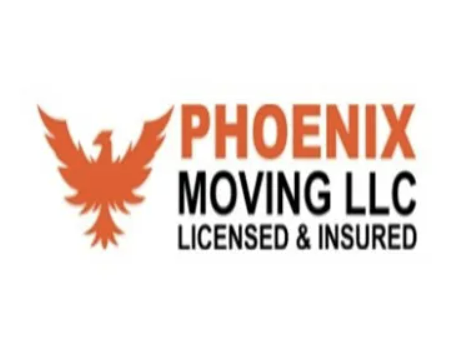Phoenix moving company logo