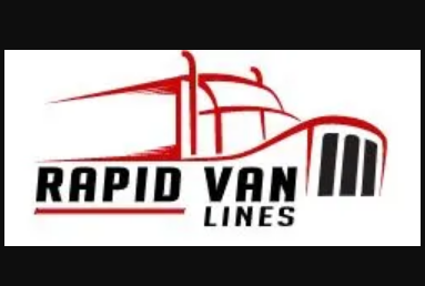 Rapid Van Lines company logo