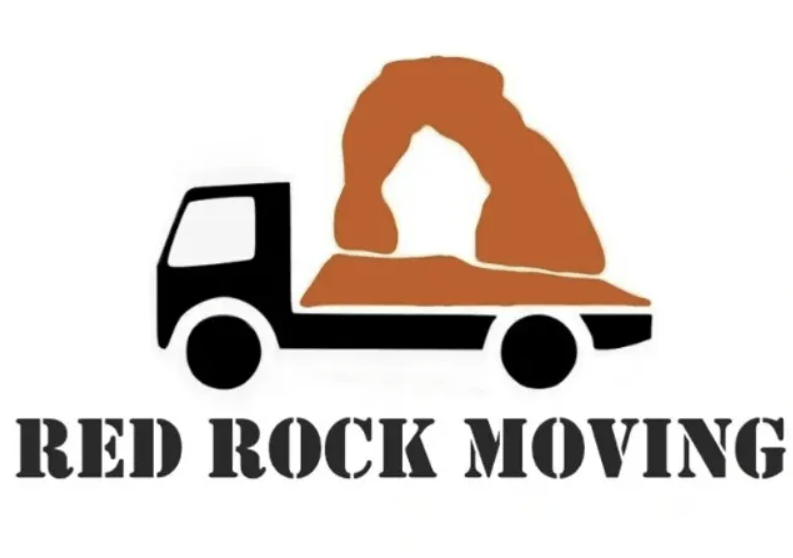 Red Rock Moving company logo