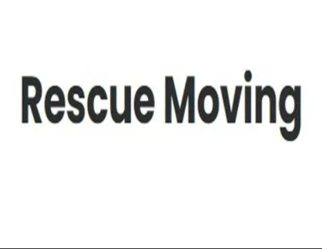Rescue Moving company logo