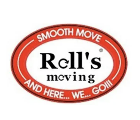 Roll's Moving & Storage company logo