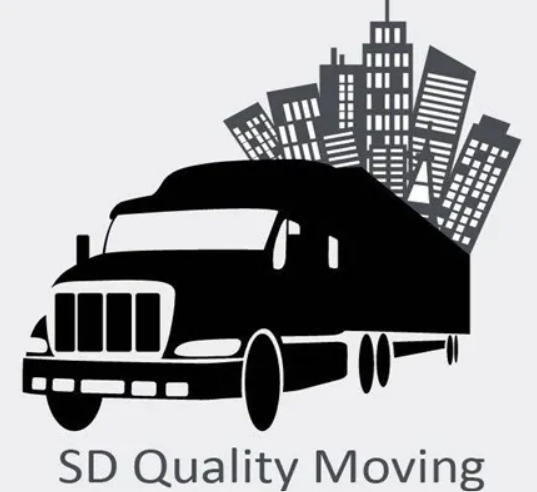 SD Quality Moving company logo