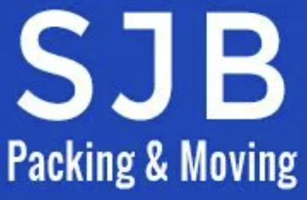 SJB Packing and Moving company logo